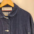 コットンハウスアヤ Cotton House Aya 丸襟 デニムジャケット カバーオール レディース JPN:M