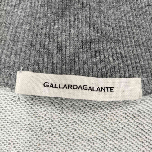 ガリャルダガランテ GALLARDAGALANTE オフショルスウェットTee ノースリーブ スウェット レディース FREE