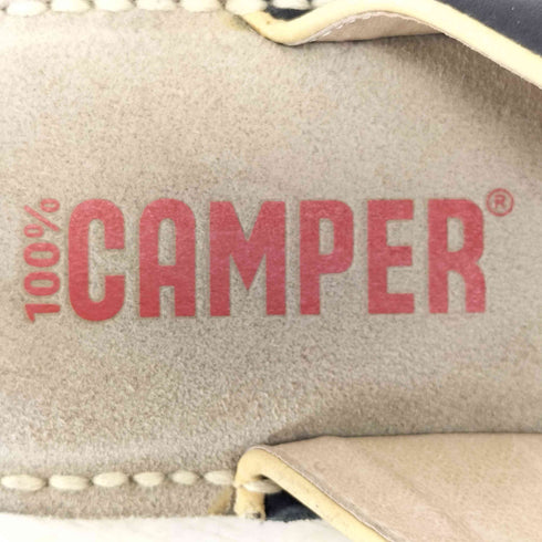 カンペール CAMPER レザー トング サンダル メンズ 43