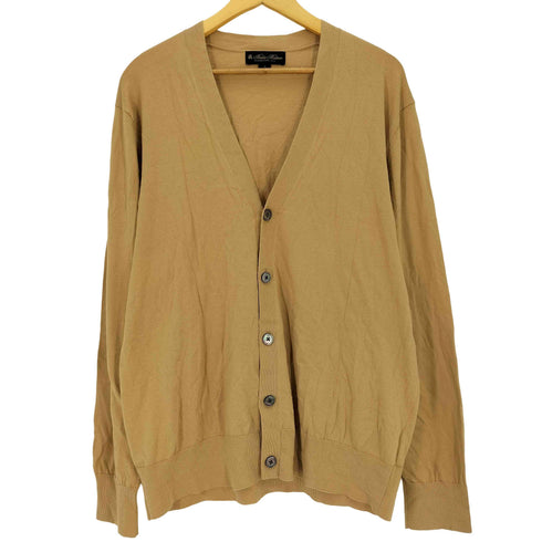 ブルックスブラザーズ BROOKS BROTHERS Vネック カーディガン メンズ import:XL
