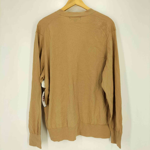ブルックスブラザーズ BROOKS BROTHERS Vネック カーディガン メンズ import:XL