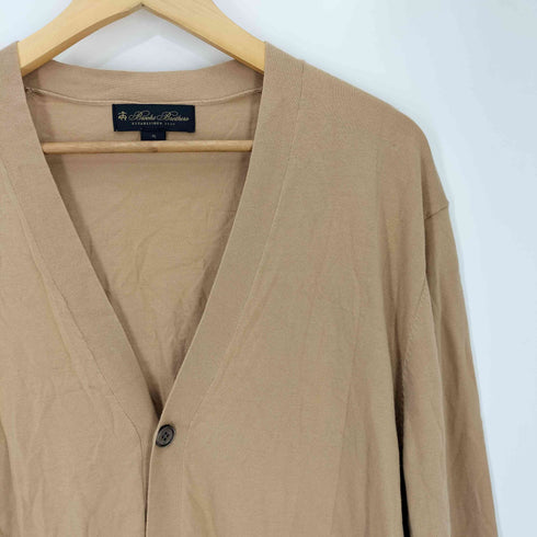 ブルックスブラザーズ BROOKS BROTHERS Vネック カーディガン メンズ import:XL