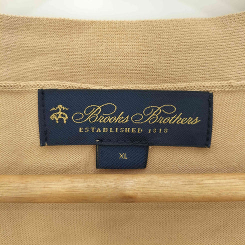 ブルックスブラザーズ BROOKS BROTHERS Vネック カーディガン メンズ import:XL