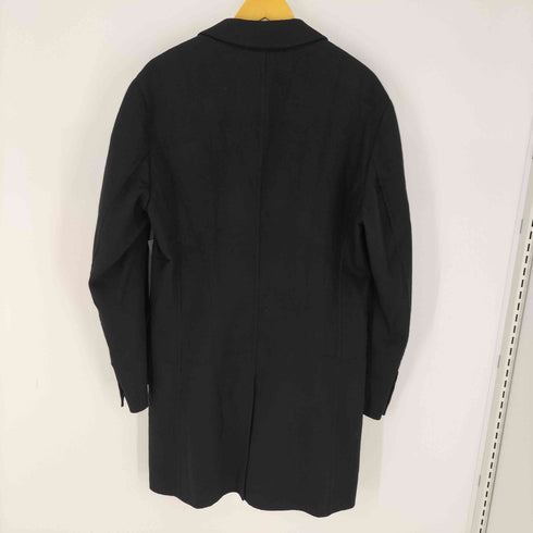 ボスヒューゴボス BOSS HUGO BOSS CASHMERE カシミヤ97% チェスターコート メンズ JPN:52