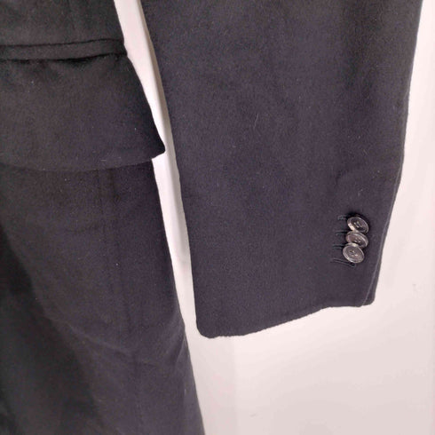 ボスヒューゴボス BOSS HUGO BOSS CASHMERE カシミヤ97% チェスターコート メンズ JPN:52