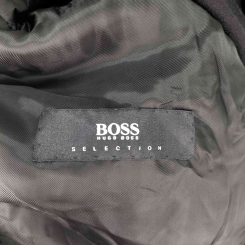 ボスヒューゴボス BOSS HUGO BOSS CASHMERE カシミヤ97% チェスターコート メンズ JPN:52