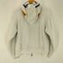 アベイシングエイプ A BATHING APE 初期 旧タグ SHARK FULL ZIP HOODIE シャーク フルジップ パーカー PONR メンズ M