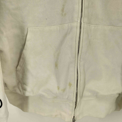 アベイシングエイプ A BATHING APE 初期 旧タグ SHARK FULL ZIP HOODIE シャーク フルジップ パーカー PONR メンズ M