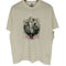 シンガーソングライター プリント S/S ツアー クルーネック Tシャツ メンズ import:M