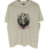 シンガーソングライター プリント S/S ツアー クルーネック Tシャツ メンズ import:M