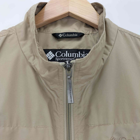 コロンビアスポーツウェア Columbia Sportswear ナイロンフィッシングベスト メンズ import:XS