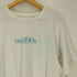 フルーツオブザルーム FRUIT OF THE LOOM mid90s weber Logo T shirt メンズ import:XL
