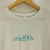 フルーツオブザルーム FRUIT OF THE LOOM mid90s weber Logo T shirt メンズ import:XL
