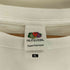 フルーツオブザルーム FRUIT OF THE LOOM mid90s weber Logo T shirt メンズ import:XL