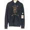 トミーヒルフィガー TOMMY HILFIGER ロゴプリントジップパーカー メンズ JPN:M