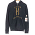 トミーヒルフィガー TOMMY HILFIGER ロゴプリントジップパーカー メンズ JPN:M