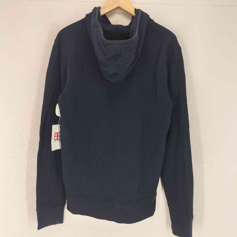トミーヒルフィガー TOMMY HILFIGER ロゴプリントジップパーカー メンズ JPN:M