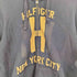 トミーヒルフィガー TOMMY HILFIGER ロゴプリントジップパーカー メンズ JPN:M