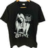 Printstar ボディ シンガーソングライター プリント S/S ツアー クルーネック Tシャツ メンズ import:M