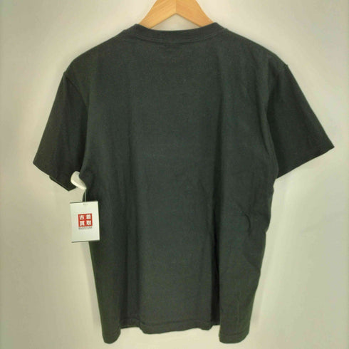 Printstar ボディ シンガーソングライター プリント S/S ツアー クルーネック Tシャツ メンズ import:M