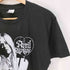 Printstar ボディ シンガーソングライター プリント S/S ツアー クルーネック Tシャツ メンズ import:M