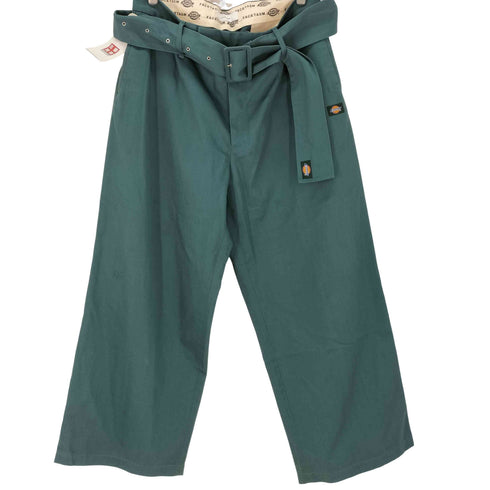 ファセッタズム FACETASM BELTED BIG HEART PANTS ビックハート ワークパンツ メンズ JPN:M