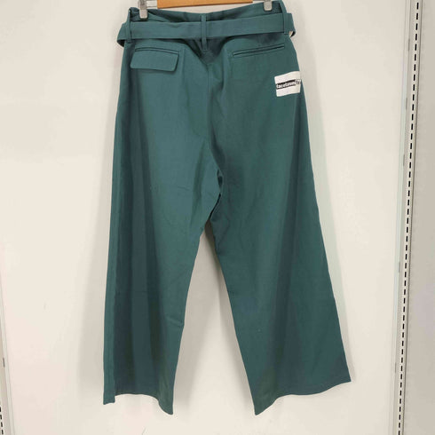 ファセッタズム FACETASM BELTED BIG HEART PANTS ビックハート ワークパンツ メンズ JPN:M