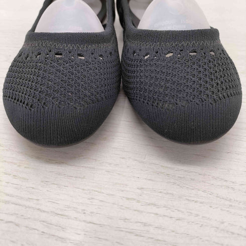コールハーン COLE HAAN ゼログランド ニット バレエ シューズ レディース 61/2B