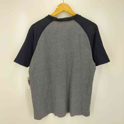 ナイキ NIKE 00S グレータグ AIR ラグラン スリーブ S/S クルーネック Tシャツ メンズ import:L