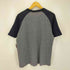 ナイキ NIKE 00S グレータグ AIR ラグラン スリーブ S/S クルーネック Tシャツ メンズ import:L