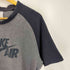 ナイキ NIKE 00S グレータグ AIR ラグラン スリーブ S/S クルーネック Tシャツ メンズ import:L
