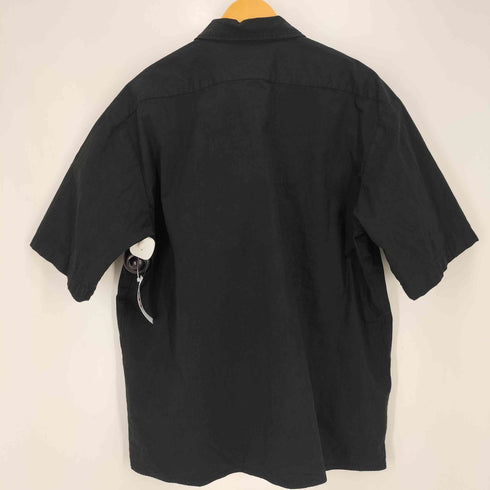 ロンハーマン Ron Herman THIRD PARTY 24SS Work Short Sleeve Shirt ワークシャツ メンズ XLARGE-SHORT SLEEVE