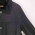 VOGLIA di VIVERE genuine leather リアルレザー ムートンジャケット メンズ LL