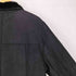 VOGLIA di VIVERE genuine leather リアルレザー ムートンジャケット メンズ LL