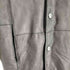 VOGLIA di VIVERE genuine leather リアルレザー ムートンジャケット メンズ LL