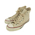 コンバースオールスター CONVERSE ALLSTAR J HI アイボリー ハイカットスニーカー メンズ CONVERSE:9