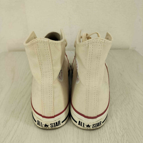 コンバースオールスター CONVERSE ALLSTAR J HI アイボリー ハイカットスニーカー メンズ CONVERSE:9