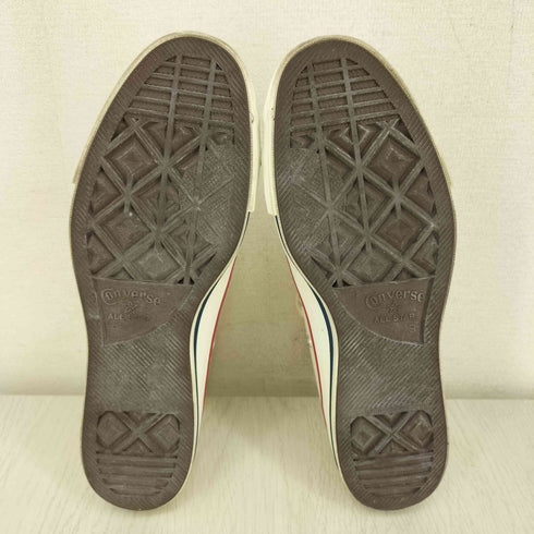 コンバースオールスター CONVERSE ALLSTAR J HI アイボリー ハイカットスニーカー メンズ CONVERSE:9