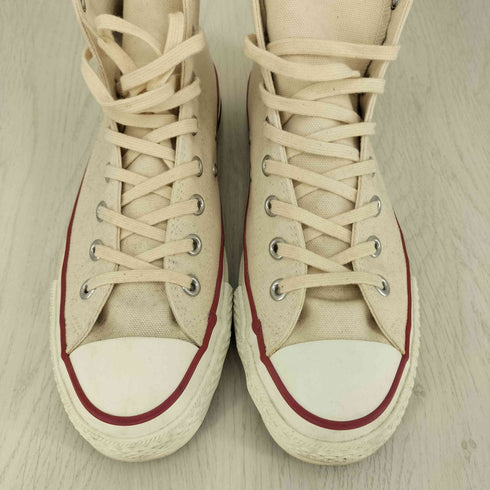 コンバースオールスター CONVERSE ALLSTAR J HI アイボリー ハイカットスニーカー メンズ CONVERSE:9
