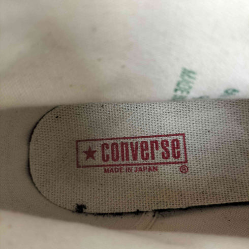 コンバースオールスター CONVERSE ALLSTAR J HI アイボリー ハイカットスニーカー メンズ CONVERSE:9