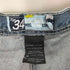 ロカウェア Rocawear バギーデニムパンツ メンズ US:34-35