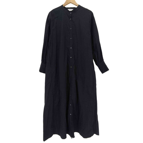スローブイエナ SLOBE IENA ボリュームスリーブシャツワンピース レディース