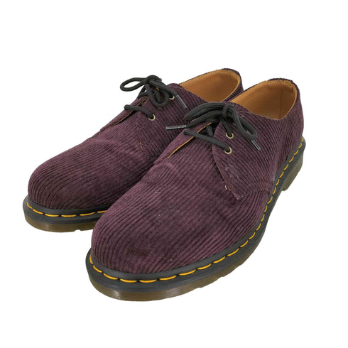 ドクターマーチン Dr.Martens 1464 CORDUROY OXFORD SHOES コーデュロイ オックスフォード シューズ 3ホール メンズ JPN:27.5