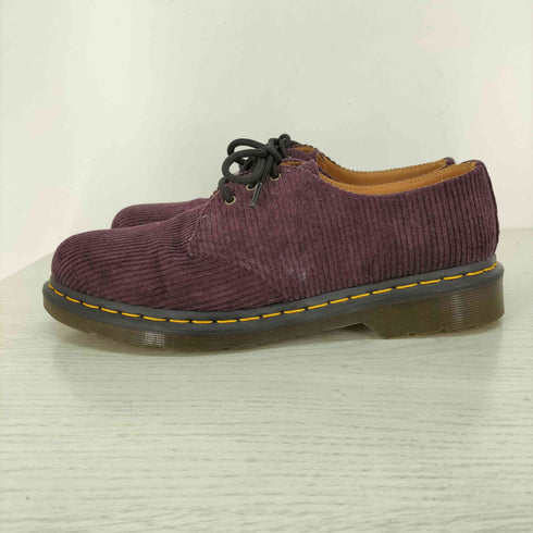 ドクターマーチン Dr.Martens 1464 CORDUROY OXFORD SHOES コーデュロイ オックスフォード シューズ 3ホール メンズ JPN:27.5