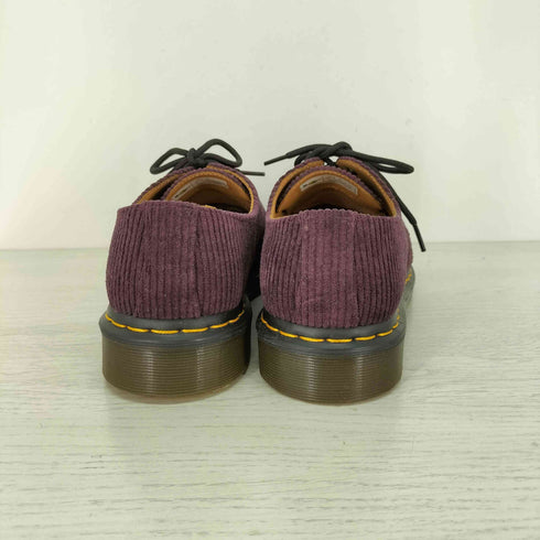 ドクターマーチン Dr.Martens 1464 CORDUROY OXFORD SHOES コーデュロイ オックスフォード シューズ 3ホール メンズ JPN:27.5