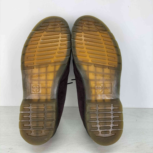 ドクターマーチン Dr.Martens 1464 CORDUROY OXFORD SHOES コーデュロイ オックスフォード シューズ 3ホール メンズ JPN:27.5