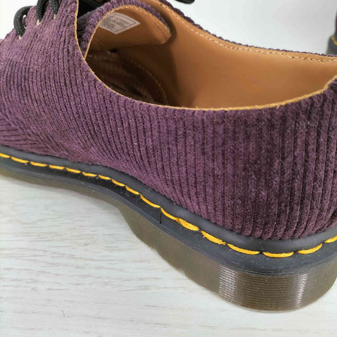ドクターマーチン Dr.Martens 1464 CORDUROY OXFORD SHOES コーデュロイ オックスフォード シューズ 3ホール メンズ JPN:27.5