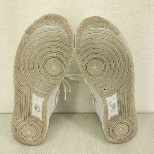 ナイキ NIKE Air Force 1 Low Triple White ローカットスニーカー メンズ JPN:28