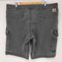 カーハート Carhartt カーゴハーフパンツ メンズ 42