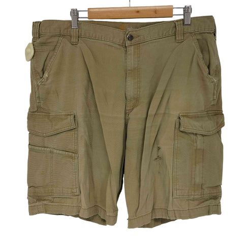 カーハート Carhartt relaxed fit カーゴハーフパンツ メンズ 40